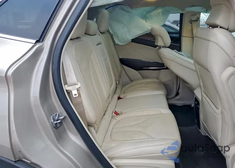 2015 Lincoln Mkc z USA, uszkodzony, nr VIN 5LMCJ2A99FUJ33305